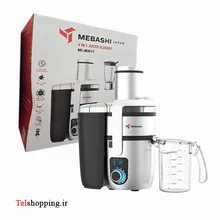 آبمیوه گیری چند کاره مباشی مدل ME JB2013